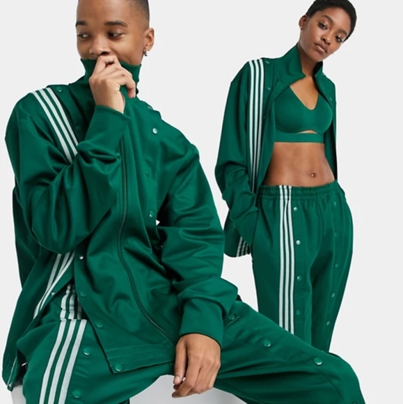 Adidas Ivy Park Track Jacket - Large - Picture 9 of 12